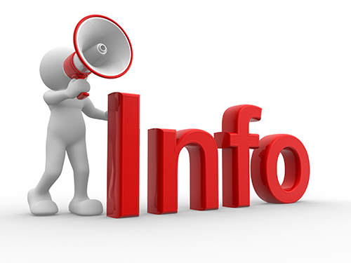 Информирование о санитарных мерах